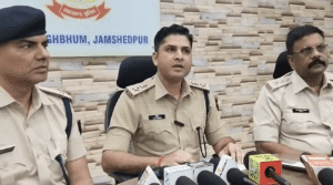 आजादनगर फायरिंग मामले में बरामद पिस्तौल