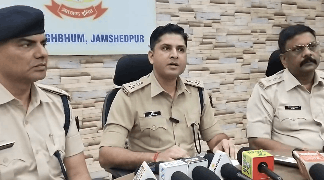 आजादनगर फायरिंग मामले में बरामद पिस्तौल