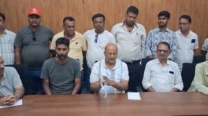 निरसा विधायक अरूप चटर्जी को व्हाट्सएप ऑडियो से रंगदारी की धमकी मिलने का मामला