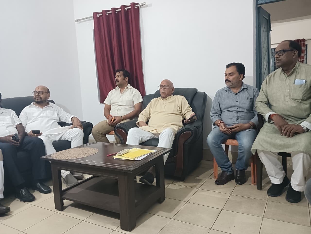 कानून व्यवस्था के विरोध में 2 जुलाई को मशाल जुलूस, 3 जुलाई को बंद का आह्वान