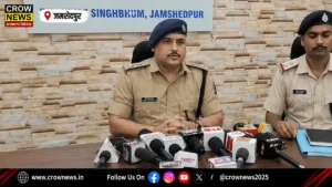 गालुडीह में 11 किलो गांजा बरामदगी के बाद पुलिस की कार्रवाई