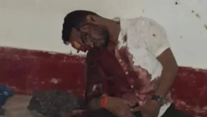 गम्हरिया रेलवे स्टेशन के पास किराये के मकान से युवक का शव बरामद