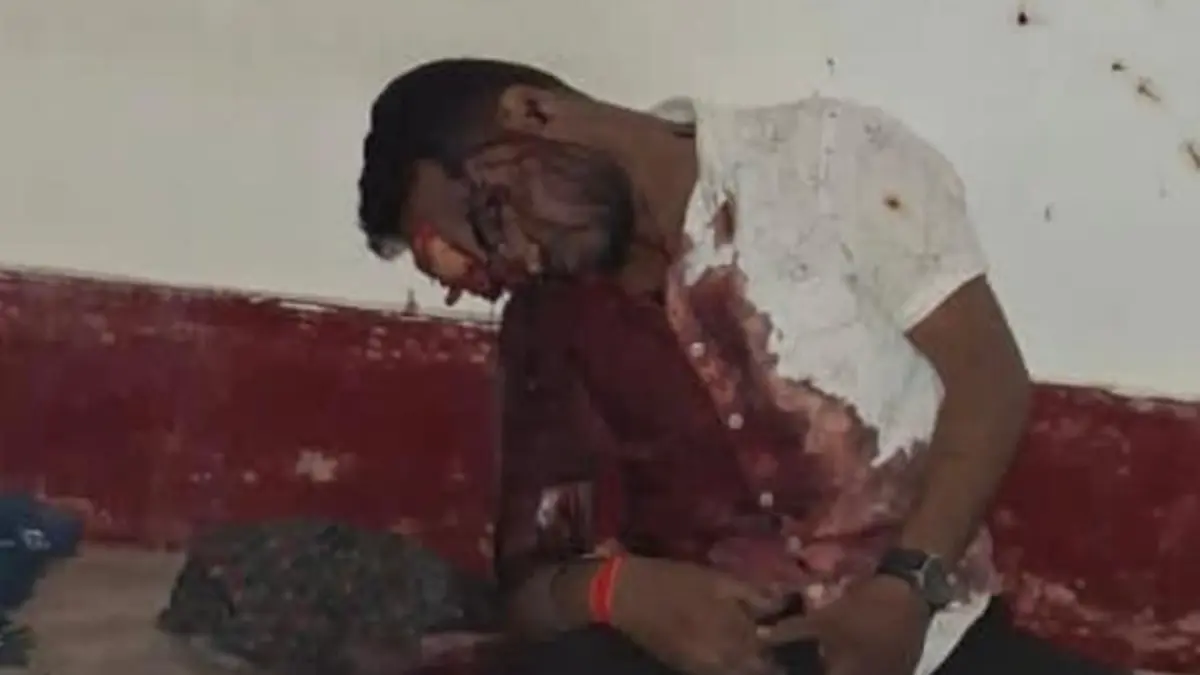 गम्हरिया रेलवे स्टेशन के पास किराये के मकान से युवक का शव बरामद