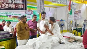 झारखंडी विद्यार्थियों पर लाठीचार्ज को लेकर बयान देते सरयू राय