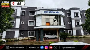 नामकुम स्थित JSSC कार्यालय में CID टीम की जांच
