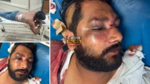 परसुडीह के रहरगोड़ा में मारपीट और चाकू-पत्थर से हमले की घटना