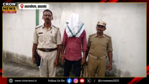 राजनगर लूटकांड में 17 साल से फरार वारंटी राजू लोहार की गिरफ्तारी